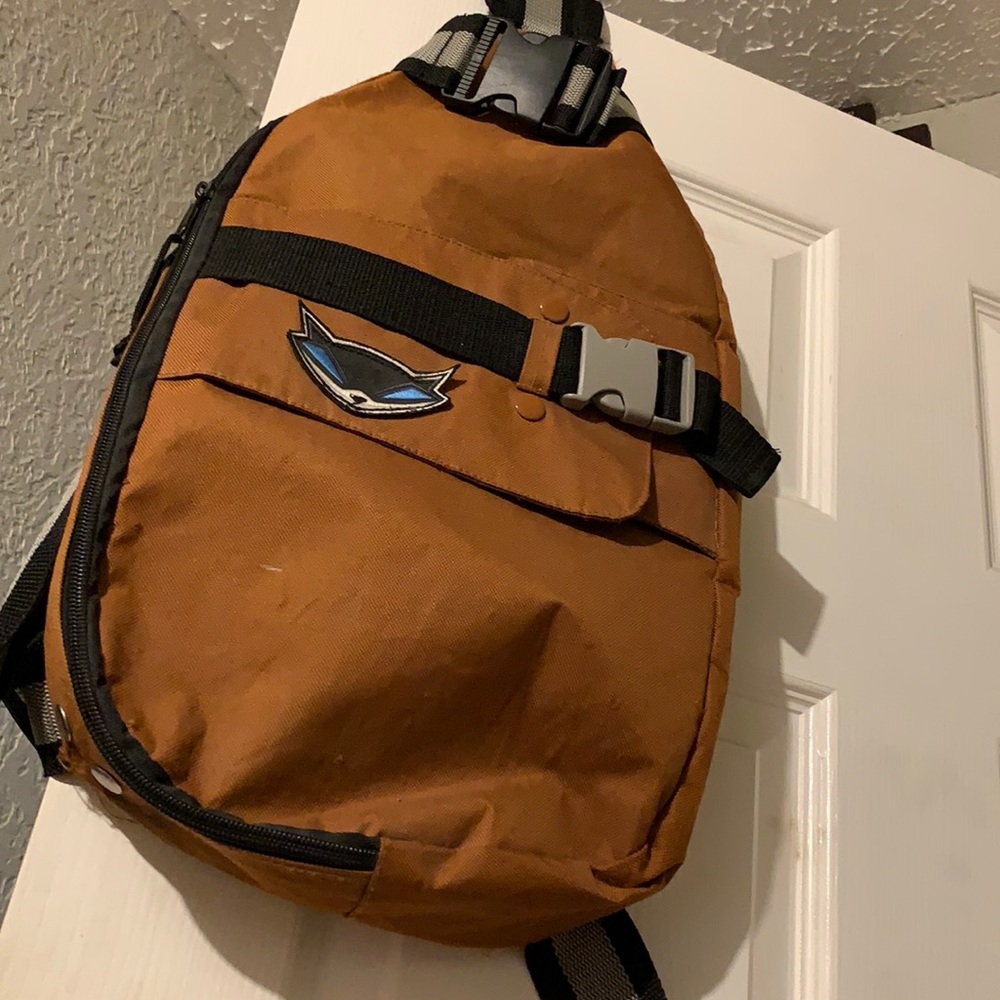 “Infamous” Backpack